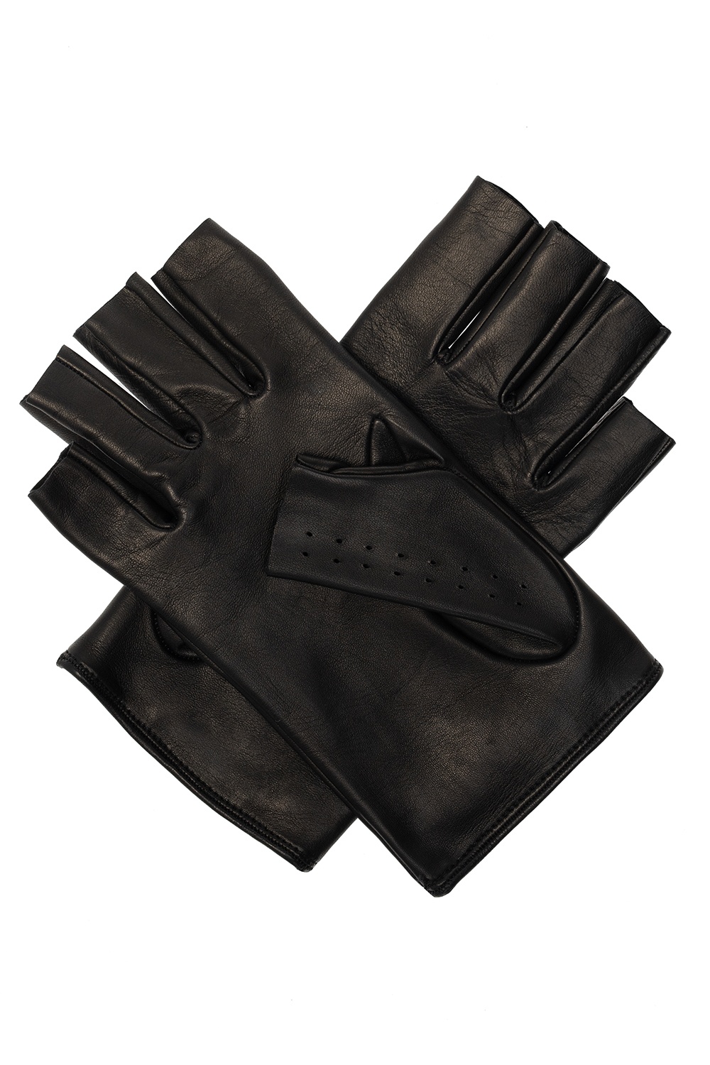 luxury lane leather gloves